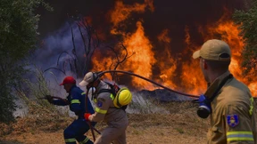Mitsotakis schwört Griechen auf harte Tage ein