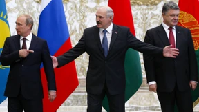 Dialog über Gasstreit und Grenzschutz vereinbart