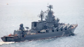 Putins Versprechen und das Ende der Moskwa