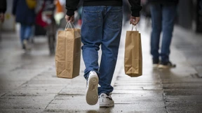 Überraschendes Umsatzplus für Einzelhändler