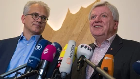 Grüne signalisieren Fortsetzung der Koalition mit CDU