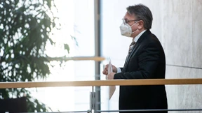 Nüßlein zieht sich aus der Politik zurück