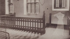 Wenn es Zuhause spukt