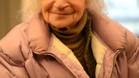 „Oma Gertrud“ auf freiem Fuß