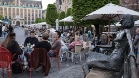 Europas Wirtschaft steht am Rande der Rezession