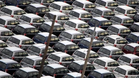 Japans Industrieproduktion geht stark zurück