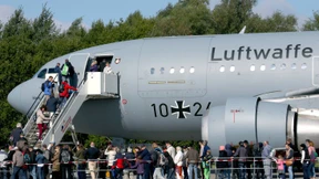 Deutsche Soldaten sitzen in Afghanistan fest