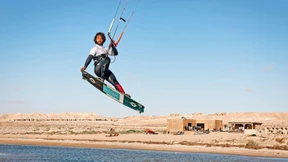 Goldgräber im Wüstensand