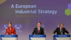 Wie die EU-Kommission die Industrie fördern will