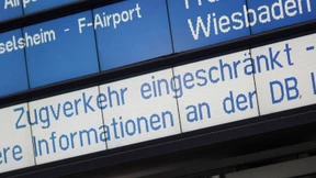 Bahn will langsam zum Regelfahrplan zurück