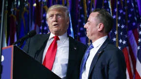 Machtkampf im Team von Donald Trump