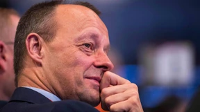 Merz lässt nicht locker