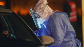 Sieben-Tage-Inzidenz steigt auf 840,3