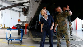 Von der Leyen kündigt Investitionen an