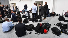 Journalisten und „Aktivisten“ 