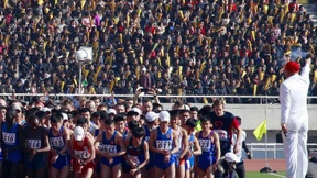 Ausländerrekord beim Pjöngjang-Marathon