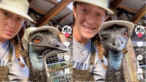 „Emmanuel, lass das!“