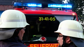 Drohbrief an Feuerwehr wegen lautem Martinshorn
