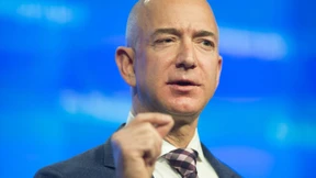 Bezos ist der reichste Mensch der Welt