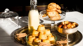 Rezepte für die Adventsparty