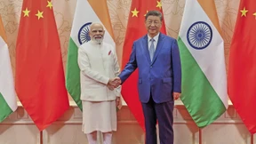 Trump verbindet Modi und Xi