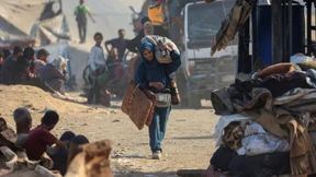 Ein unüberlegter Schritt