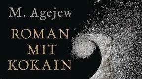 Porträt eines süchtigen jungen Mannes 