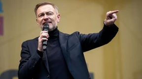 Lindner wirbt für Deutschland-Koalition