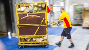 Es fehlen noch Pakete