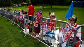 Public Viewing zur royalen Hochzeit