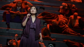 Was für eine Komponistin!