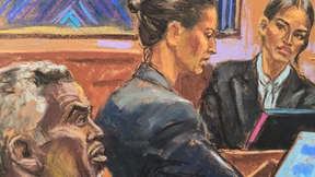 Verteidigung nimmt Cassie Ventura ins Kreuzverhör