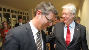 Reiter auf dem toten Pferd