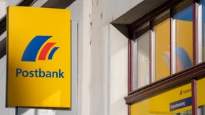 Postbank betrüblich