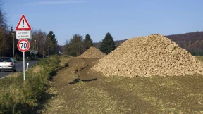 Bauern als bedrohte Art