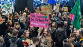 Generation Klimaprotest?
