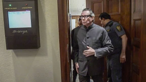 Jean-Claude Arnault im Gericht festgenommen