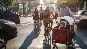 Wissing will mehr Tempo 30 und Radverkehr ermöglichen