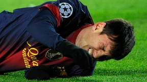 Messis Gedanken auf der Trage