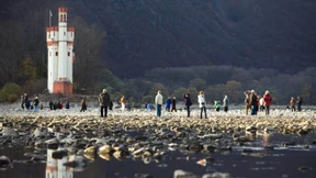 So trocken wie noch nie