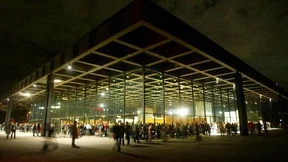 Museen sind für Massen da