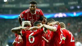 Bayern mit breiter Brust in Istanbul