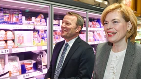 Kampagne gegen Lebensmittel-Verschwendung