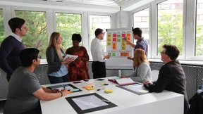 Stuttgarter Gründerluft auch für Konzerne