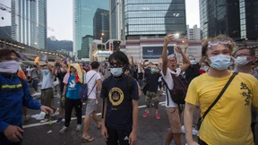 Freiheitslabor Hongkong 