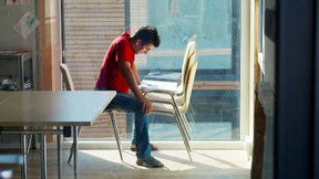 Zwischen Hoffen und Heimweh