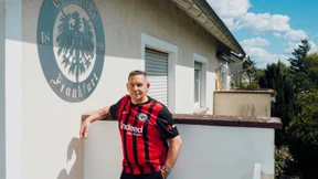 Der Serienstar von Eintracht Frankfurt