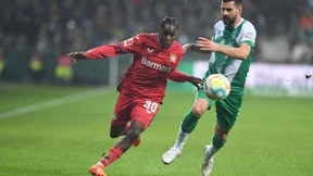 Bayer rotiert und siegt in Bremen