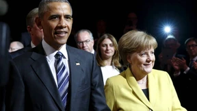 Meine Freundin Angela