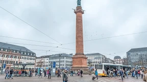 Vorerst keine Waffenverbotszone